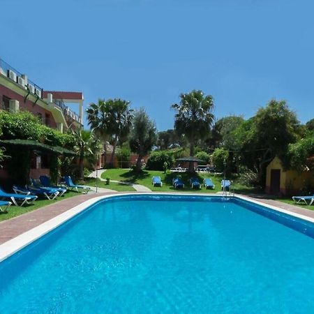 Hotel Pinomar El Puerto de Santa María Exterior foto