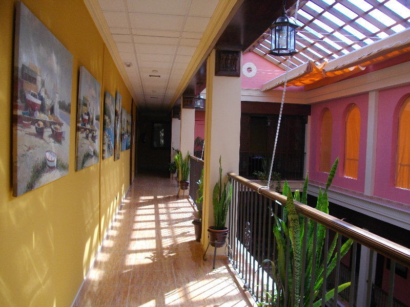 Hotel Pinomar El Puerto de Santa María Exterior foto